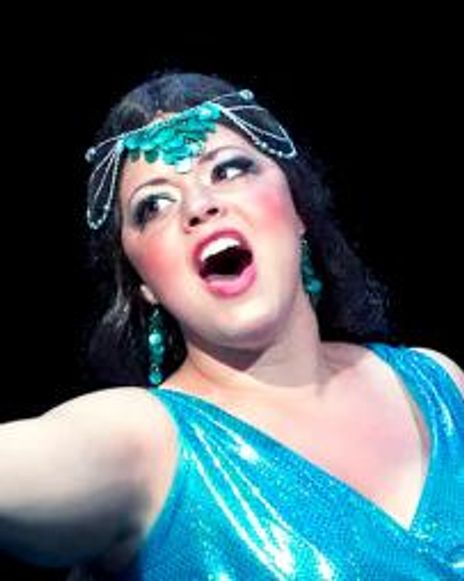 Jessica L. Cope Headshot