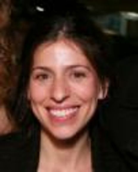 Jessica Goldberg Headshot