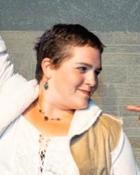 Jessica Gibson Headshot