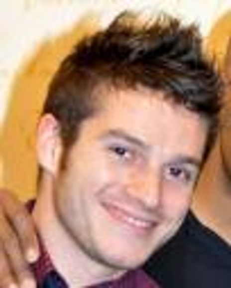 Jesse Vargas Headshot