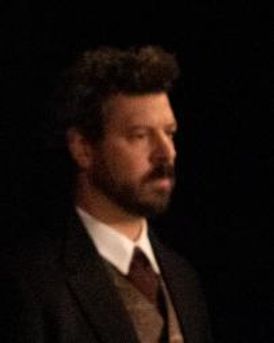 Jesse Steccato Headshot