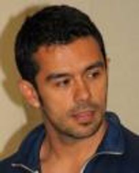 Wilson Mendieta Headshot