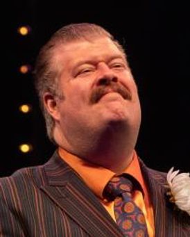 Jerry Gallagher Headshot