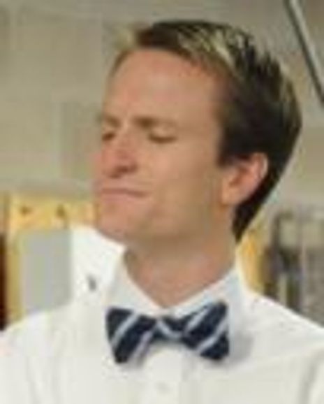 Jeremy Palmer Headshot