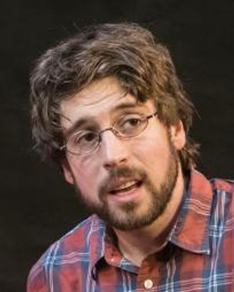 Jeremy Kahn Headshot