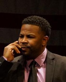 Peter Johnson Headshot