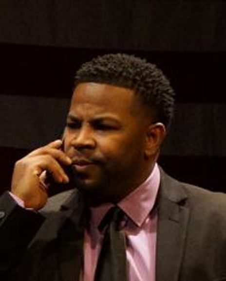 Peter Johnson Headshot