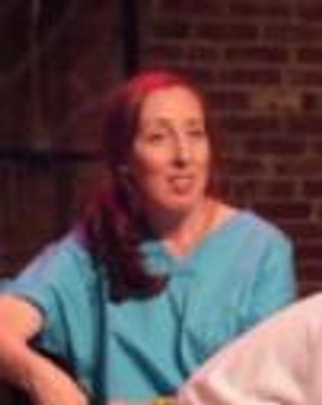 Jennifer Kenyon Headshot