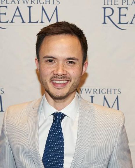 Jeffrey Omura Headshot