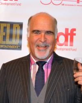 Jeffrey Miller Headshot