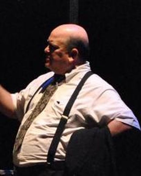 Jeffrey Middleton Headshot