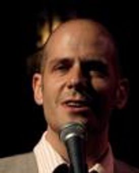 Jeffrey Landman Headshot