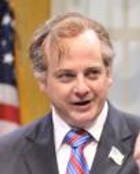 Jeffrey Bean Headshot