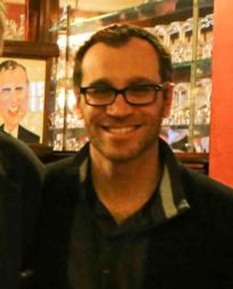 Jeff Schneider Headshot