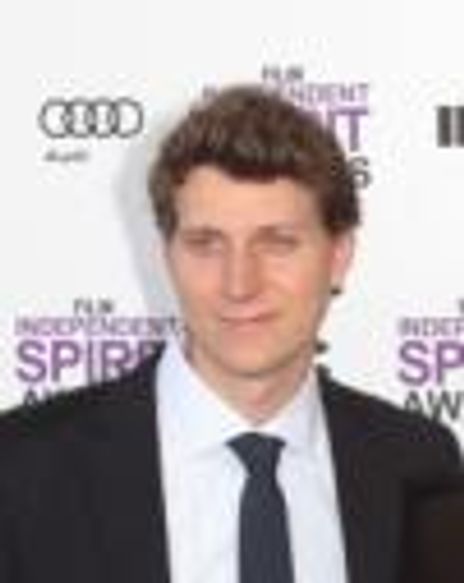 Jeff Nichols Headshot