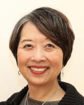 Jeanne Sakata Headshot