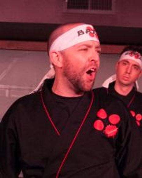 Jay Painter Headshot