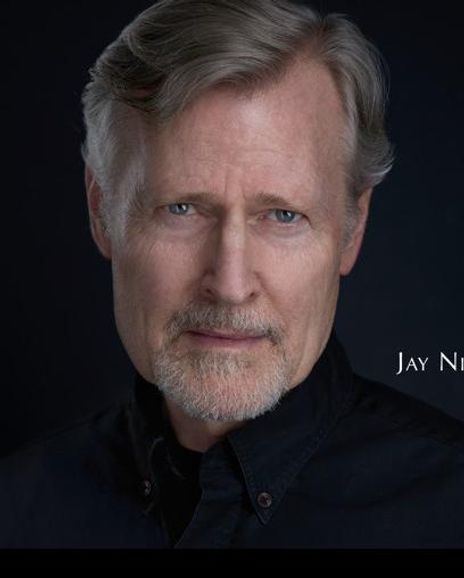 Jay Nickerson Headshot