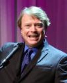 Jay Johnson Headshot