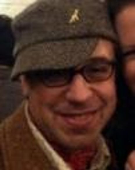 Jason Simms Headshot