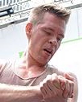 Jason Mills Headshot