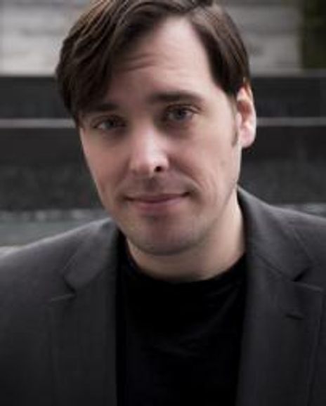 Jason H. Thompson Headshot