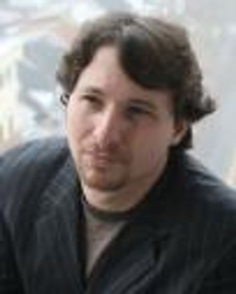 Jason Brantman Headshot