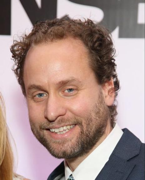 Japhy Weideman Headshot