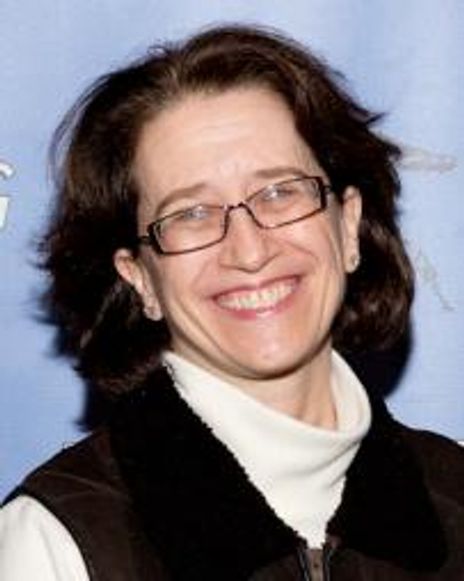Jane Dubin Headshot