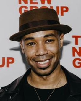 Jamyl Dobson Headshot