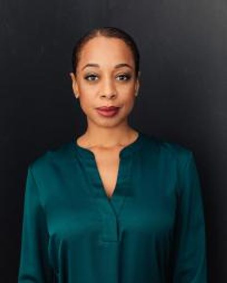 Jammie Patton Headshot