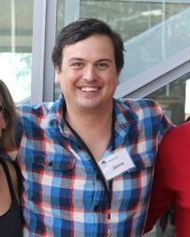 Jamie Smith Headshot