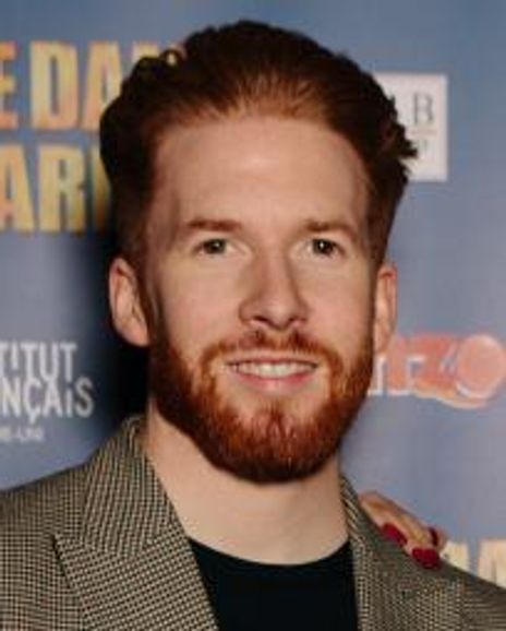 Neil Jones Headshot