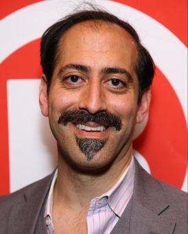 James Rana Headshot