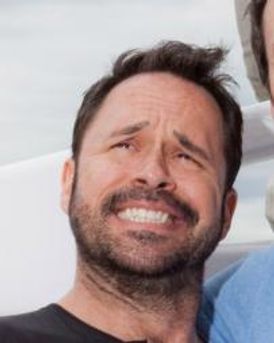 James Patterson Headshot