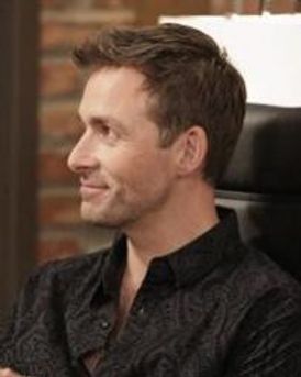 James Patrick Stuart Headshot