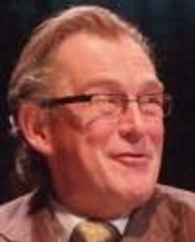 James Lancaster Headshot