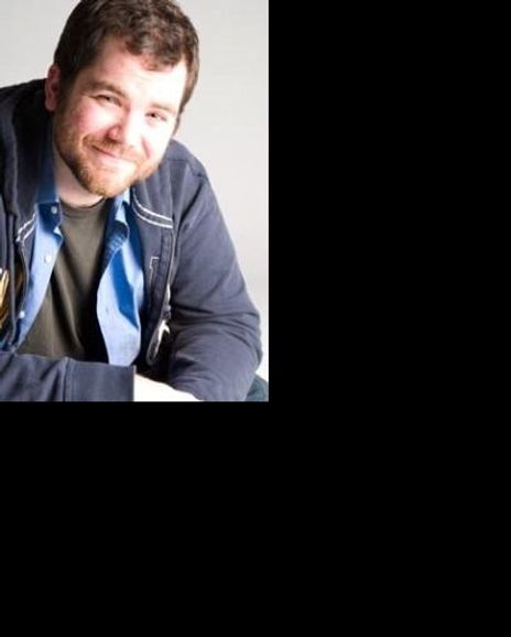 James Fauvell Headshot