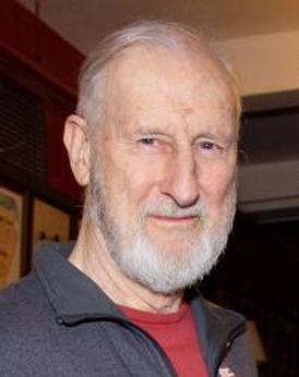 James Cromwell Headshot