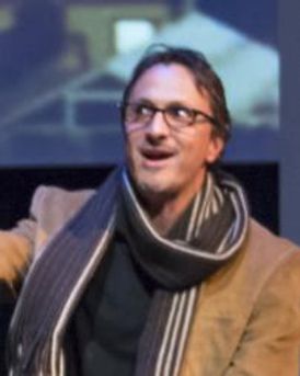 James Asher Headshot