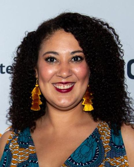 Jade King Carroll Headshot