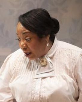 Jacqueline Williams Headshot