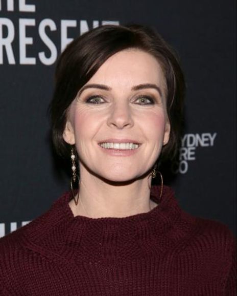 Jacqueline McKenzie Headshot