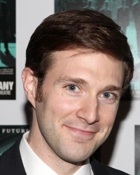 Jacob Fishel Headshot