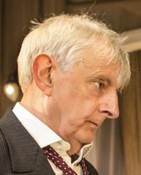 Jack Shepherd Headshot