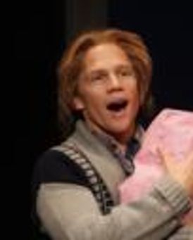 Jack Noseworthy Headshot