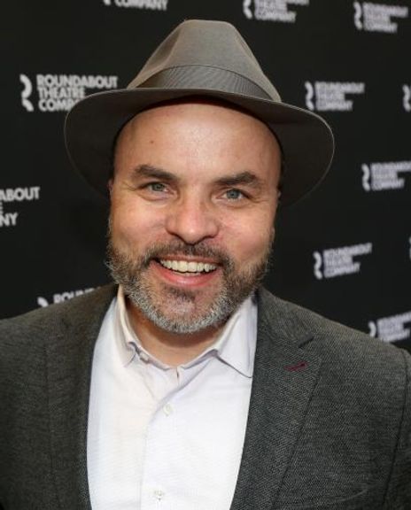 J. T. Rogers Headshot