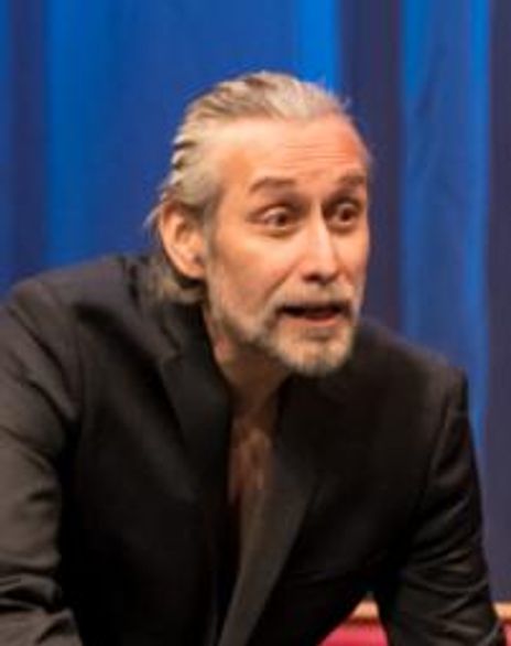 J. Ed Araiza Headshot