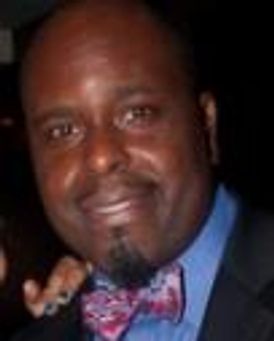 J. Bernard Calloway Headshot