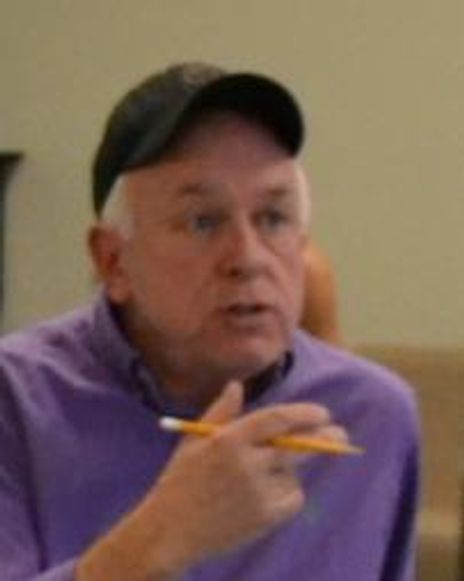 J. Barry Lewis Headshot